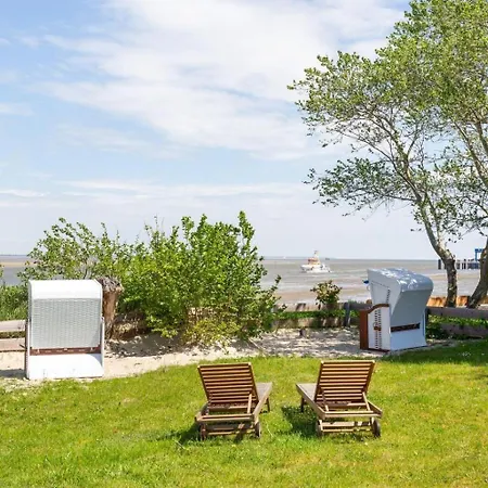 Martha Διαμέρισμα Wittdün