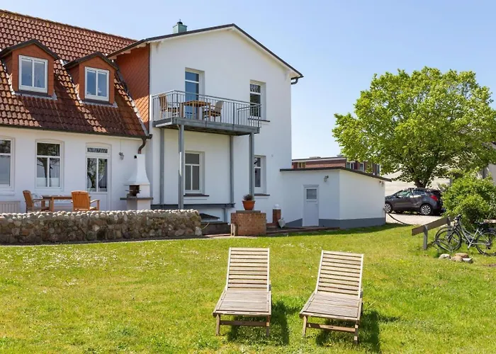 Appartement Martha Wittdün